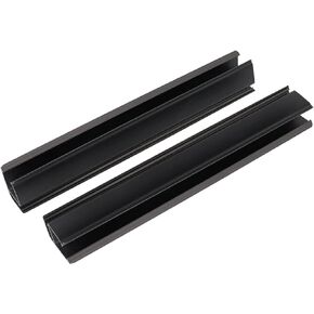 Panglong Club Car Windshield Sash Clips Fit 1"x1" Tube for DS/Precedent and Tempo Golf Cart OEM#1014441-01 1021630-01(2Pcs)