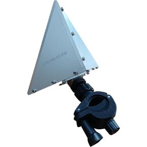 ANGSO-AUTO ADAS Calibration Tool ADAS Calibration Target ADAS Calibration Reflector Radar Aiming Corner Reflector Target for Honda Toyota Mazda Kia Ford GM