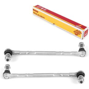 Metrix Premium Front L & R Stabilizer Bar Link K750188 & K750189 Fits 08-17 Chevrolet Equinox, 12-15 Captiva Sport, 10-17 GMC Terrain, 08-09 Pontiac Torrent, 2008-2010 Saturn Vue