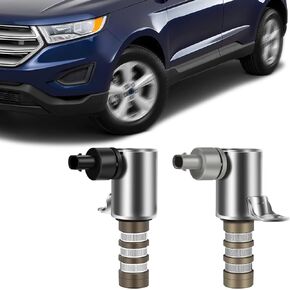 KFKGF 917-197 VVT Solenoid Valve for Ford for Edge 11-16 for Explorer for F-150 for Mustang 11-17 for Flex 13-17 for Taurus 13-14, for Lincoln for MKS/MKZ 13-16 for MKT 13-17 for MKX 2011-2017
