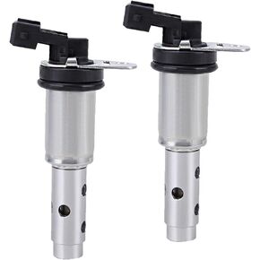 Intake & Exhaust Variable Valve Timing (VVT) Solenoid Fit for BMW VANOS 328i 328xi 323i 325i 330i 528i 530i 335i 525xi 535i 540i X3 Z4 2.0L 2.5L 2.8L 3.0L, Oil Control VVT Valve Replace# 11367585425
