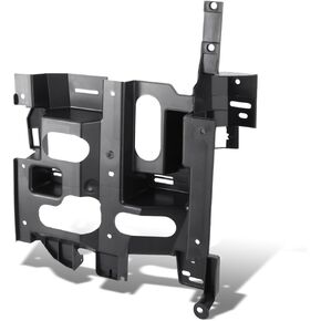 DNA MOTORING Headlamp Headlight Mount Bracket Right Side Compatible with 03-06 Chevy Silverado 1500 2500 3500 Avalanche 1500 2500, HLBK-0001-R, GM1221131,15798922