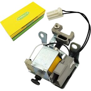 Amrxuts 924-971 Shift Interlock Solenoid for Ford 2009-2014 E-150 E-250, 2009-2019 E-350 E-450, 1994 F-600, 1994-1998 F-700 924971, 9C2Z3Z719A, DC2Z3Z719A