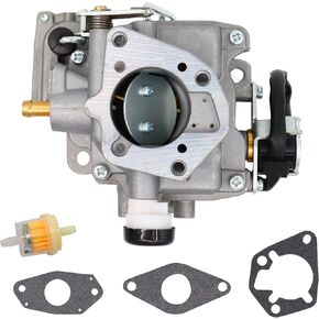 NENKUTEN 24-853-34-S Carburetor for Kohler CH25 CH730 CH740 25HP 27HP Engines Carb Replace 24-853-34-S 24-853-162-S 24-853-93-S with Gaskets Filter
