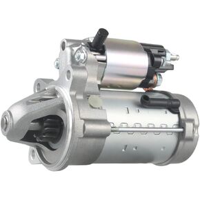 IRONTREE 19247 Professional New Starter Compatible with Ford Expedition E150 E250 E350 E450 F150 F250 F350 F450 F550 F53 F59, Lincoln Navigator, 4.6L 5.4L 6.2L 6.8L V8 V10 Engine, OE Replacement