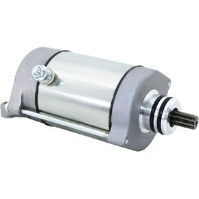 Polaris ATV Starter New Replacement for 2002-2015 Sportsman Ranger X2 600 700 800 EFI 6x6 4x4 RZR Frontier Touring Classic, 18648, SMU0271, 410-54040, 4010417