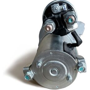GAOMON New Starter Replacement for Escalade Avalanche 1500 Silverado 1500 Express Vans Suburban Tahoe Trailblazer Sierra 1500 Yukon XL Ascender 3231483, 3231623, SDR0270, 41012257,5106494, 8000016