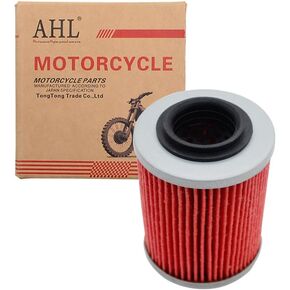 AHL 152 Oil Filter for Bombardier Outlander Max 400 HO 403 2004-2005