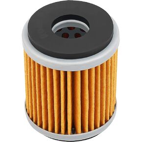Road Passion Oil Filter for YAMAHA YFZ450 449 2004-2006 / YFZ450 BILL BALLANCE EDITION 449 2006