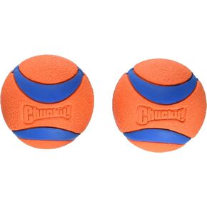 Chuckit! Canine Hardware Ultra Ball 2 Pack