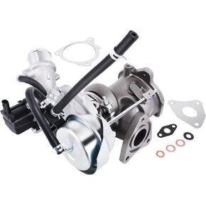 Zditumi KP39 Turbo Turbocharger CJ5G6K682DA Compatible with F-o-r-d Escape 2013-2016 Fiesta 2014-2017 Transit Connect 2014-2016 1.6L