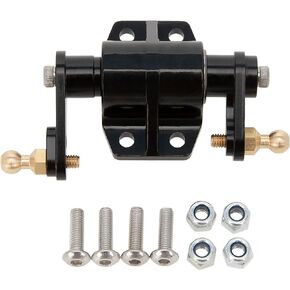 1/14 Tractor Steering Base Servo Mount for Tamiya 1/14 Tractor Upgrade Parts