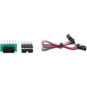 Hilitand Stepper Motor Driver Board Adapter Cable Connection Line Stepper Motor Accessories suitable for stepper motors