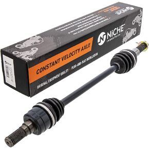 NICHE High Strength Rear Drive Shaft CV Axle for 2014-2019 Yamaha Wolverine R-Spec Viking VI 1XD-F531H-00-00