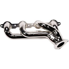 BBK Performance 4006 1-3/4" Shorty Tuned Length Performance Exhaust Headers for GM Truck And SUV 6.0L - Chrome Finish