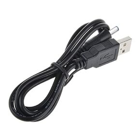UPBRIGHT New USB Charging Cable 5V DC Charger Power Cord Compatible with Launch ABS SRS CRP123 CRP123I CRP129I OBD2 CRP123X CRP129 CRP129X CRP123E CRP129E Diagnostic Scanner Tool Battery Charger