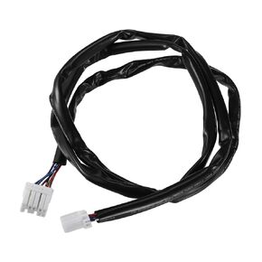 Hihaha Motorcycle Rear Fender Taillight Wiring Harness for Harley Davison Sportster Dyna Electra Glide/Motor Bike Rear Fender Tail Light Cable 6 Position 8 Position/Durable / 1 Pcs