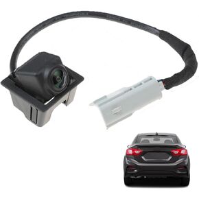 Back up Camera Compatible with 2011-2016 Chevy Cruze 2010-2017 Chevy Equinox GMC Terrain Rear View Camera Replaces# 95407397 20903513