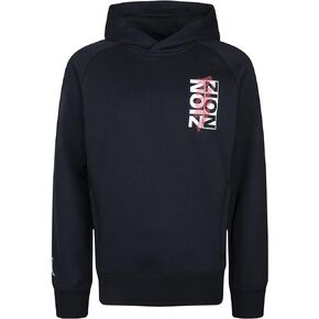 Jordan Boy's Zion Pullover Hoodie (Big Kids)