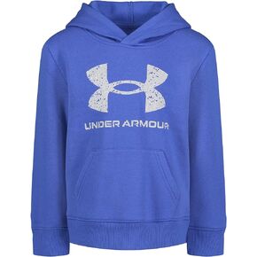 Under Armour Boys' Hoodie, Fleece Pullover, Logo & Printed Designs