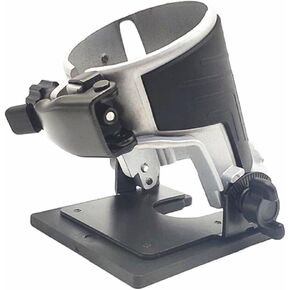 KIMGU Compact Router Tilt Base Replac for MAKITA RT0700C RT0701C 198987-9 195561-4