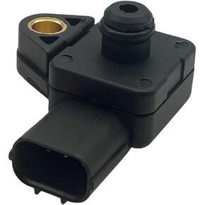 YCUPONE Manifold Air Pressure MAP Sensor 37830PGKA01 Compatible with MDX/Civic/Odyssey/RSX/CR-V/Accord/Element/Pilot/TL/TSX/Vue