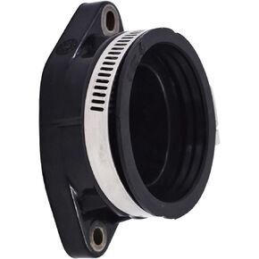 Silscvtt Throttle Body Adapter Intake Boot Replacement for Polaris Ranger RZR900 ACE900 1205301 1204490