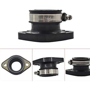 Intake Tube Carburetor Boot Replacement for Polaris Trail Boss 250 2x4 4x4 1985-1999
