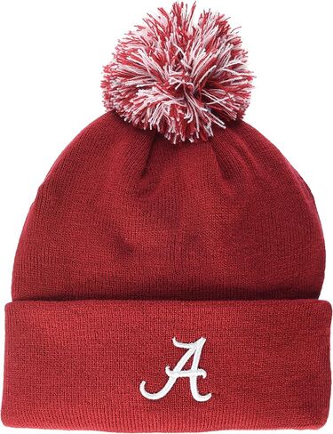 Zephyr Men's Pom Knit Beanie in Saudi Arabia