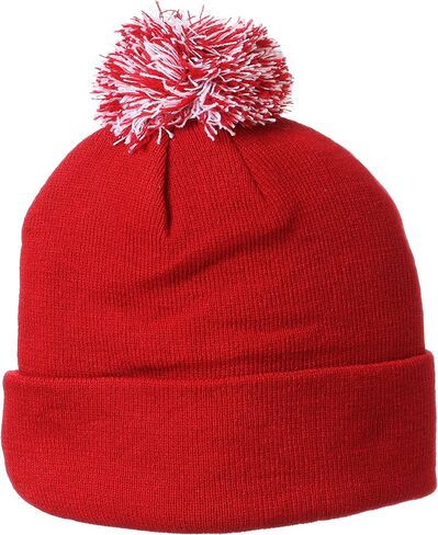 Zephyr Men's Pom Knit Beanie in Saudi Arabia
