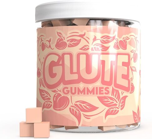 AzeilSupps Gluters Glute Gummies for Women,Creatine Monohydrate, Booty Gain, Muscle Builder in Kuwait