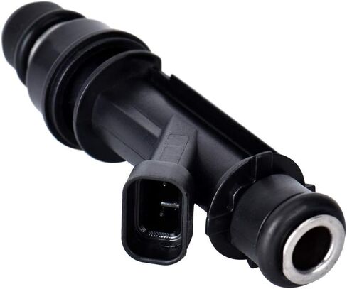New Fuel Injector Set 25323971 Fit for Chevrolet Chevy Venture Impala Monte Carlo Buick Century Rendezvous Pontiac Oldsmobile (6pcs) in Saudi Arabia