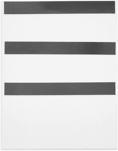 Juvale 3-Pack Large Magnetic Shopping List Pad For Fridge with Checklist, Grocery Store Magnet Notepads for Weekly Meal Planner with 52 Sheets Each, Brown/Gray (7.5x9.5 In) in Saudi Arabia
