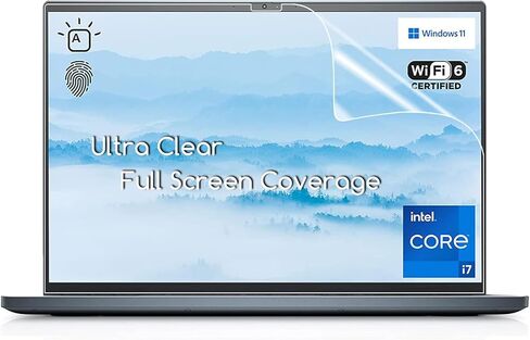 KEANBOLL 2 Pack Screen Protector for Dell Inspiron 16 Plus 7610 7620 7630 5620 5630 丨16 inch丨,High Definition Anti Scratch Anti Fingerprint in Saudi Arabia