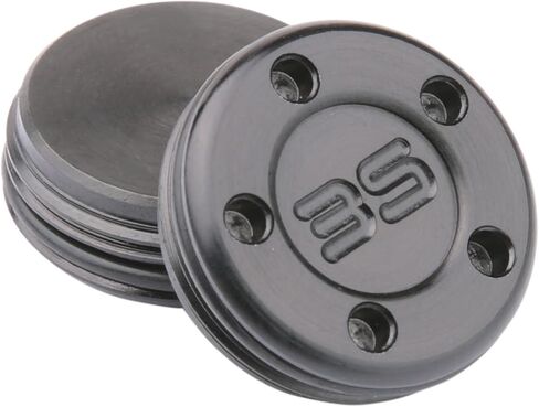 OGECLF 2pcs Black Golf Weights for Titleist Scotty Cameron Newport, Phantom, Futura, GoLo, California Putters 5g 10g 15g 20g 25g 30g 35g 40g 45g for Option in Saudi Arabia