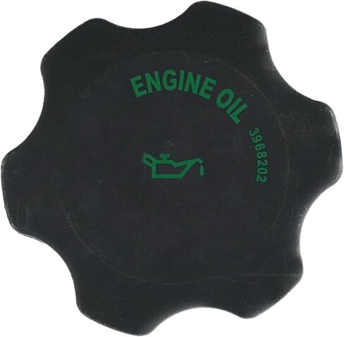 JZGRDN 3968283 Oil Filler Cap Compatible with Dodge Ram 2003-2017 2500 3500 4000 5.9L 6.7L in Saudi Arabia