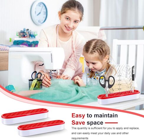 3 Pcs Quilting Supplies Sewing Tools Quilting Ruler Holder Silicone Cosmetic Sewing Supplies Sewing Organizer for Sewing Supplies Craft Quilting Supplies Scissors Markers Sewing Accessories in Saudi Arabia