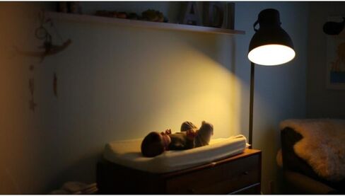 Sleepy Baby LED Nursery Light - Happy Baby, Happy Parents in Saudi Arabia