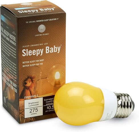 Sleepy Baby LED Nursery Light - Happy Baby, Happy Parents in Saudi Arabia