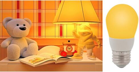 Sleepy Baby LED Nursery Light - Happy Baby, Happy Parents in Saudi Arabia