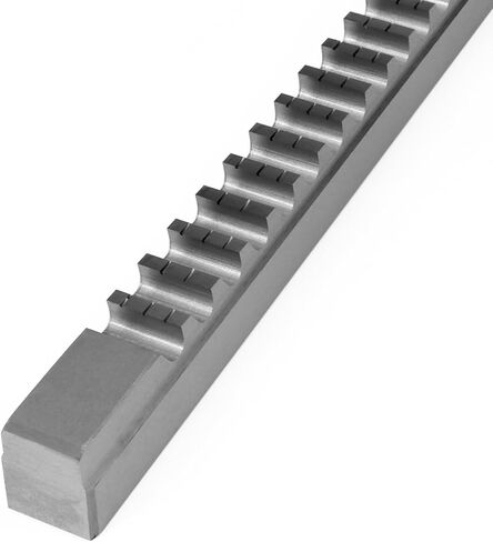 ICZW Keyway Broach متري الحجم عالي السرعة من الفولاذ Keyway مع أداة قطع الرقائق F من النوع الدفعي (F1-22) in Kuwait