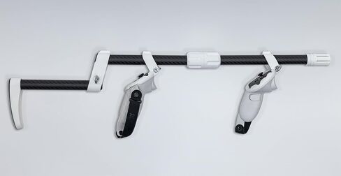 Business Company VR GunFace VR Magnetic-Split Gunstock (Quest 3), GF_Q3_W_LS in Saudi Arabia
