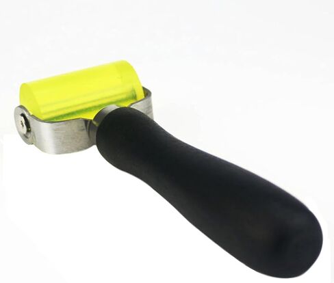 بكرة عجلة تطبيق مرشح الضوضاء لصوت السيارة من أوجرمار (أسود) in Kuwait