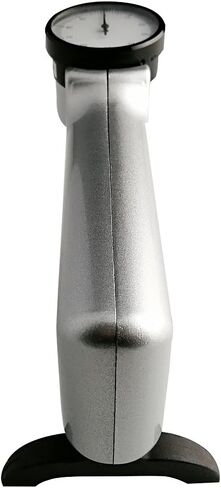 AMTAST Hardness Tester Barcol Impressor Indentation Hardness Tester Durometer for Aluminum and Aluminum Alloys, Resolution 0.5HBa, Portable Hardness Testing Meter HT10 in Kuwait