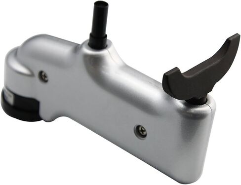 AMTAST Hardness Tester Barcol Impressor Indentation Hardness Tester Durometer for Aluminum and Aluminum Alloys, Resolution 0.5HBa, Portable Hardness Testing Meter HT10 in Kuwait