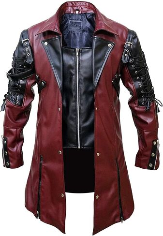 Mens Halloween and Movies Celebrity Leather Jackets and Coats Costumes Collection in Saudi Arabia