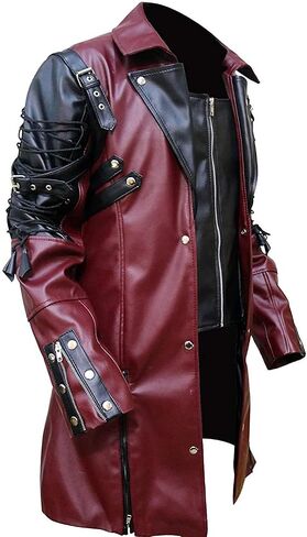 Mens Halloween and Movies Celebrity Leather Jackets and Coats Costumes Collection in Saudi Arabia