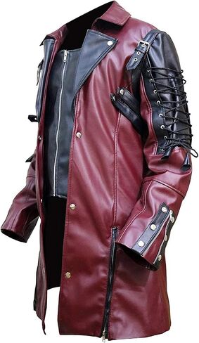 Mens Halloween and Movies Celebrity Leather Jackets and Coats Costumes Collection in Saudi Arabia