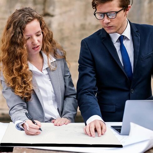 Fainne Large Engineering Graph Paper 22''x17'' Landscape 4" x 4"Grid Graph Paper Pad Giant Drafting Pad Sketching Graph Paper for Engineer Architect Designer Mathematician Draftsman (Beige and Black) in Kuwait