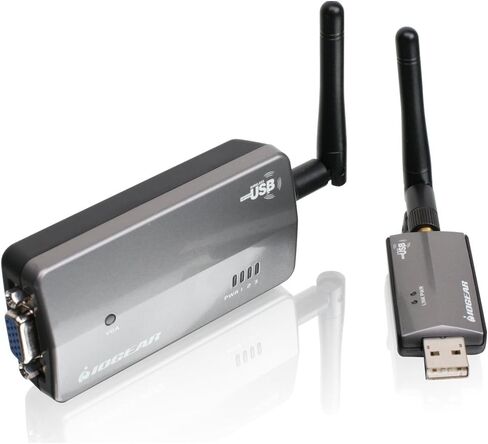 IOGEAR Wireless USB 2.0 to VGA Kit, GUW2015VKIT in Saudi Arabia